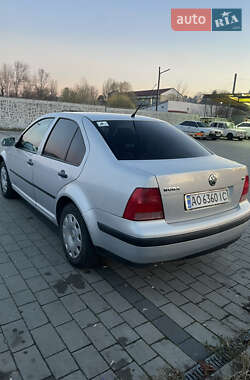 Седан Volkswagen Bora 1999 в Ужгороде