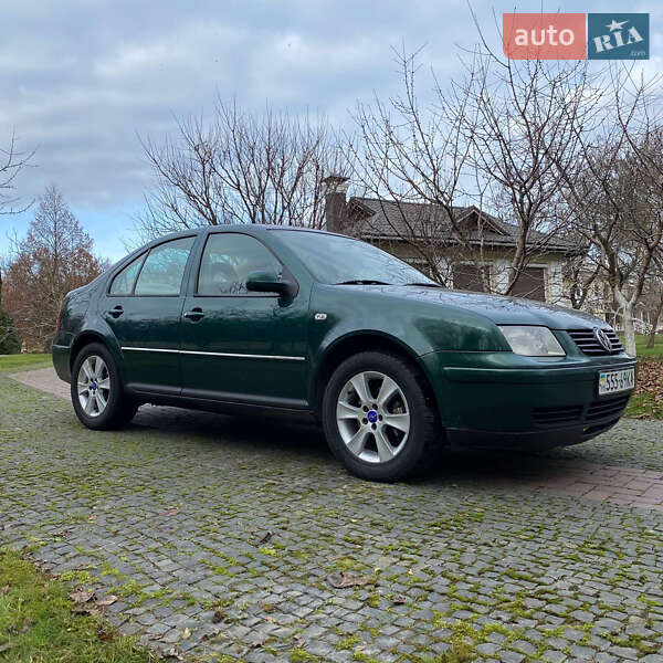 Седан Volkswagen Bora 2001 в Киеве фото 3 Седан Volkswagen Bora 2001 в Киеве