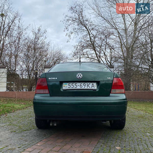 Седан Volkswagen Bora 2001 в Киеве фото 7 Седан Volkswagen Bora 2001 в Киеве