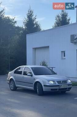 Седан Volkswagen Bora 1999 в Жидачове