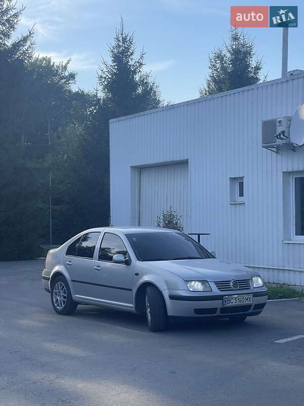 Volkswagen Bora 1999 Volkswagen Bora 1999