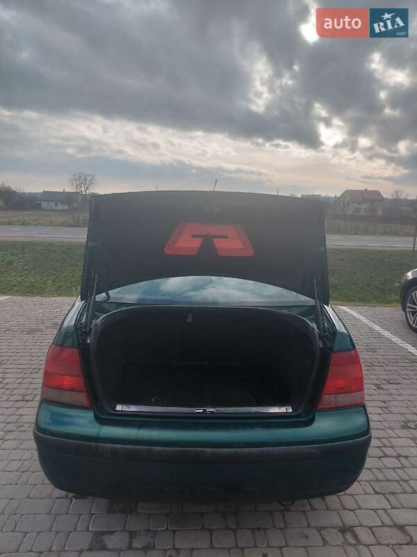 Седан Volkswagen Bora 2000 в Яворове фото 4 Седан Volkswagen Bora 2000 в Яворове