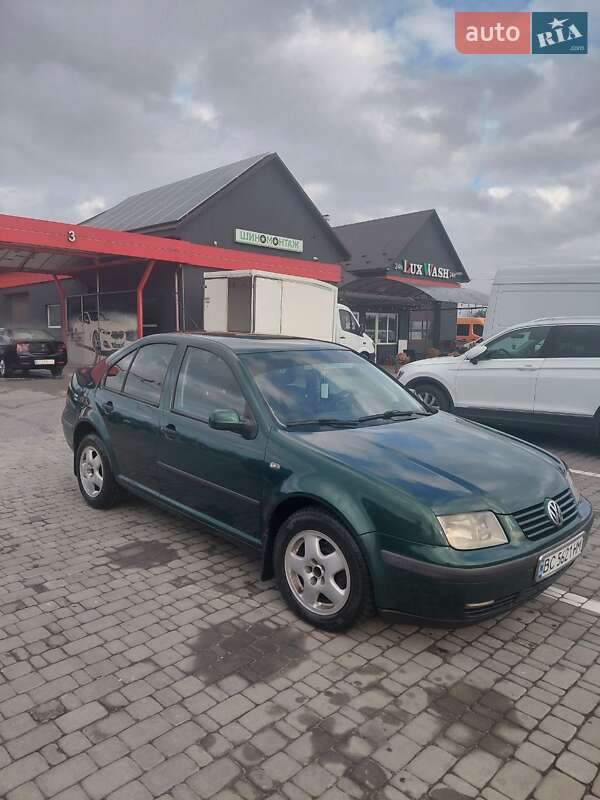 Седан Volkswagen Bora 2000 в Яворове фото 16 Седан Volkswagen Bora 2000 в Яворове