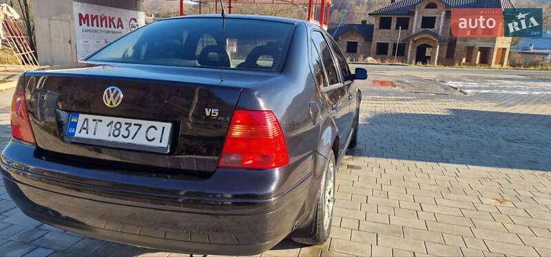 Седан Volkswagen Bora 2000 в Косове