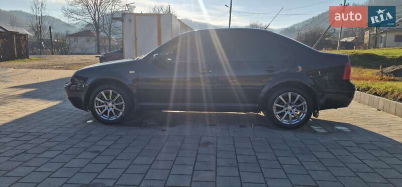 Седан Volkswagen Bora 2000 в Косове