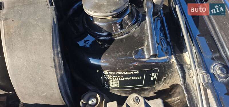 Седан Volkswagen Bora 2000 в Косове