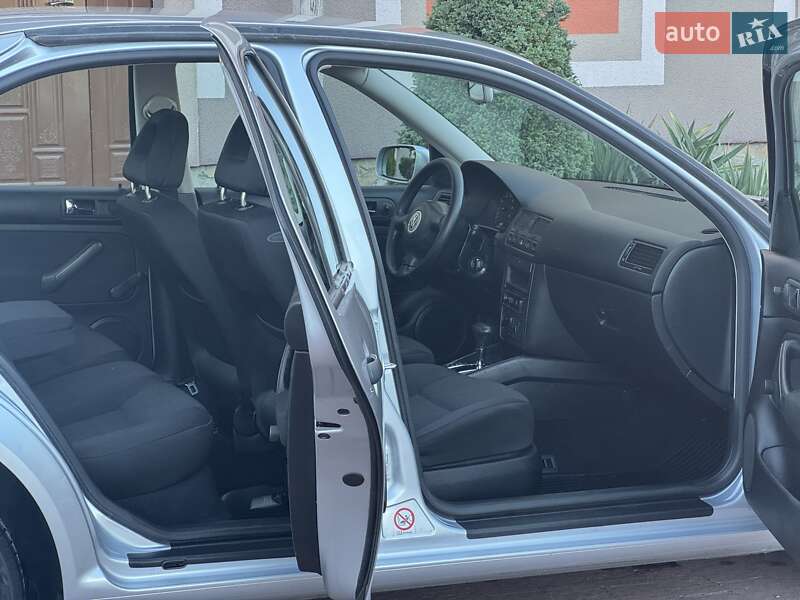 Седан Volkswagen Bora 2000 в Стрые