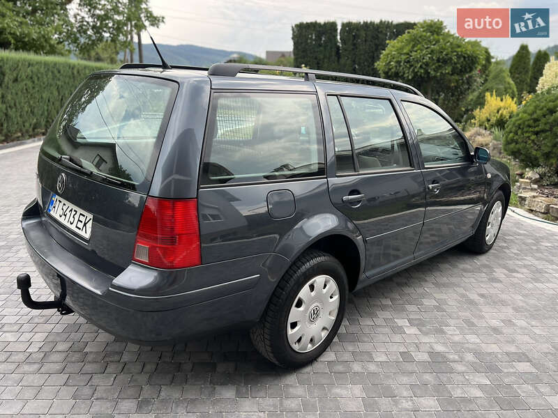 Универсал Volkswagen Bora 2000 в Вижнице