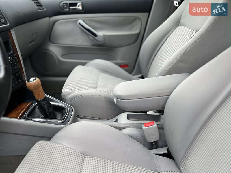 Универсал Volkswagen Bora 2000 в Вижнице