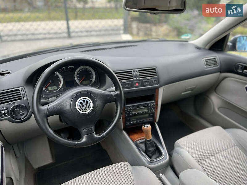 Универсал Volkswagen Bora 2000 в Вижнице