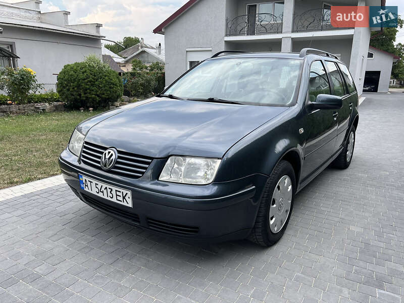 Универсал Volkswagen Bora 2000 в Вижнице