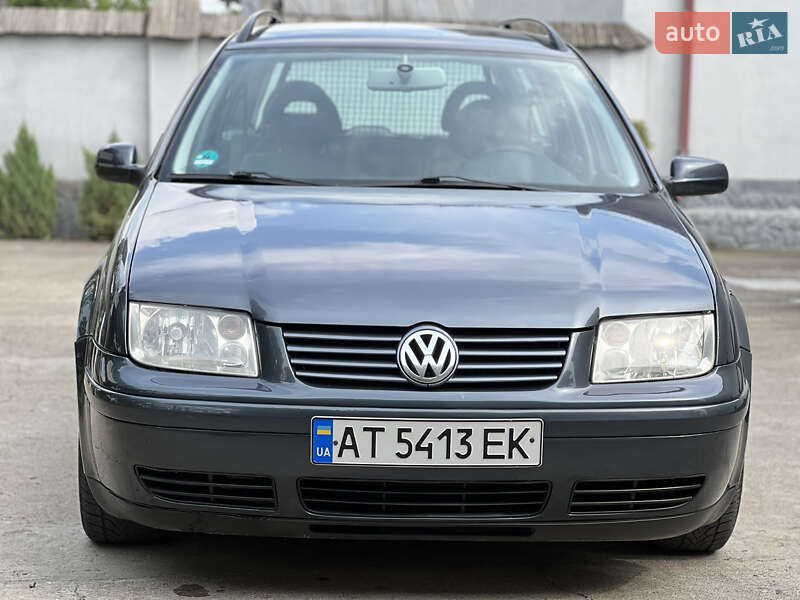Универсал Volkswagen Bora 2000 в Вижнице