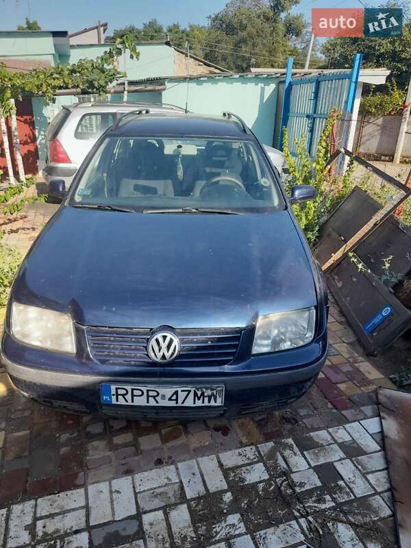 Универсал Volkswagen Bora 2001 в Одессе