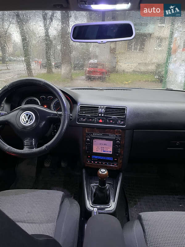 Универсал Volkswagen Bora 2003 в Киеве