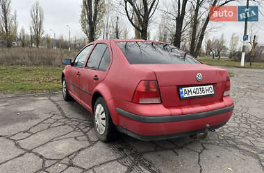 Седан Volkswagen Bora 1999 в Кам'янському
