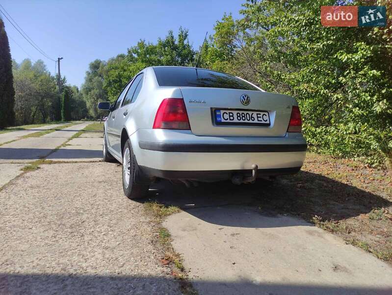 Седан Volkswagen Bora 2004 в Нежине