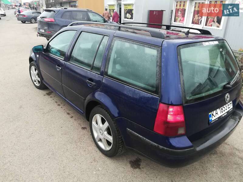 Универсал Volkswagen Bora 2000 в Киеве