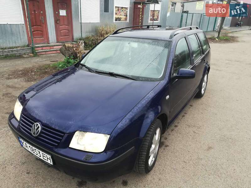 Универсал Volkswagen Bora 2000 в Киеве