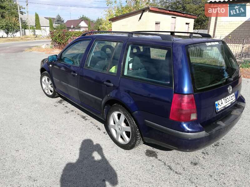 Универсал Volkswagen Bora 2000 в Киеве