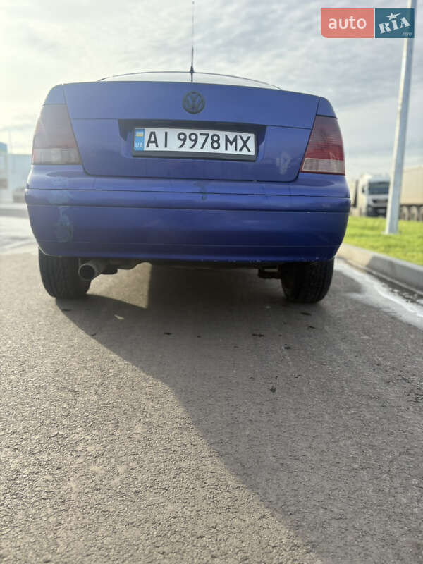 Седан Volkswagen Bora 1999 в Шостке
