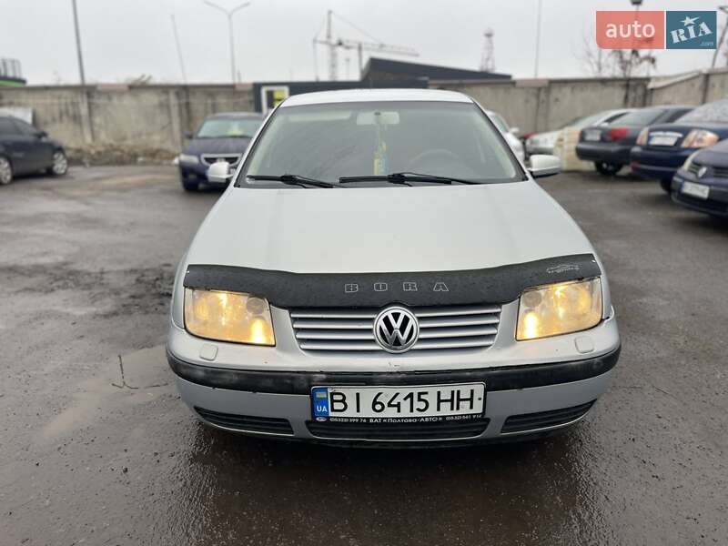 Седан Volkswagen Bora 2000 в Полтаве
