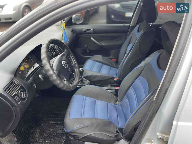 Седан Volkswagen Bora 2000 в Полтаве