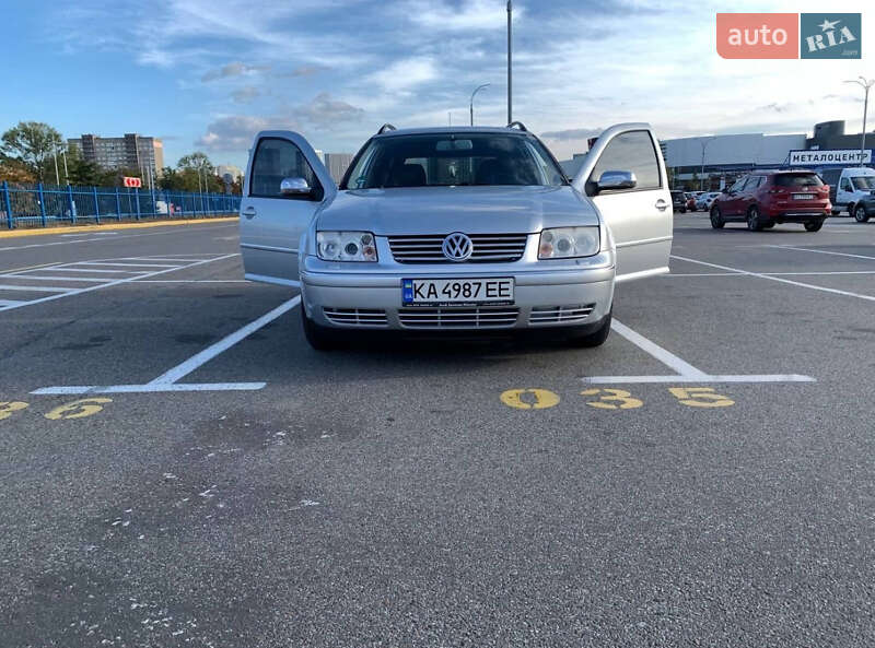 Volkswagen Bora 2000