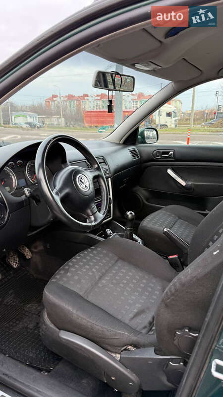 Универсал Volkswagen Bora 2000 в Ровно фото 10 Универсал Volkswagen Bora 2000 в Ровно