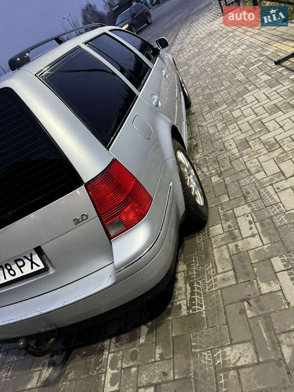 Универсал Volkswagen Bora 2001 в Шептицькому