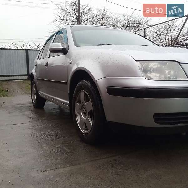 Седан Volkswagen Bora 2001 в Ладыжине фото 7 Седан Volkswagen Bora 2001 в Ладыжине