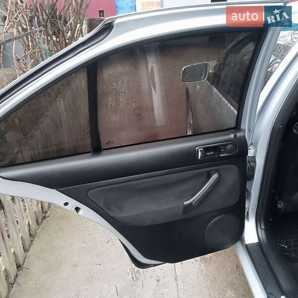 Седан Volkswagen Bora 2001 в Ладыжине фото 22 Седан Volkswagen Bora 2001 в Ладыжине