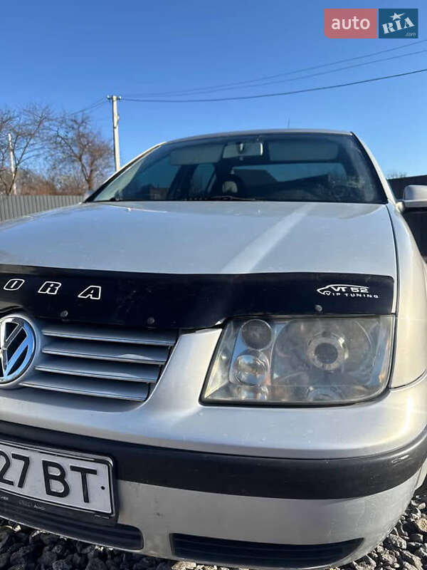 Седан Volkswagen Bora 2000 в Хмельницком