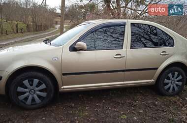 Седан Volkswagen Bora 2002 в Ивано-Франковске