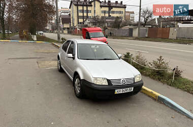 Седан Volkswagen Bora 2002 в Харькове