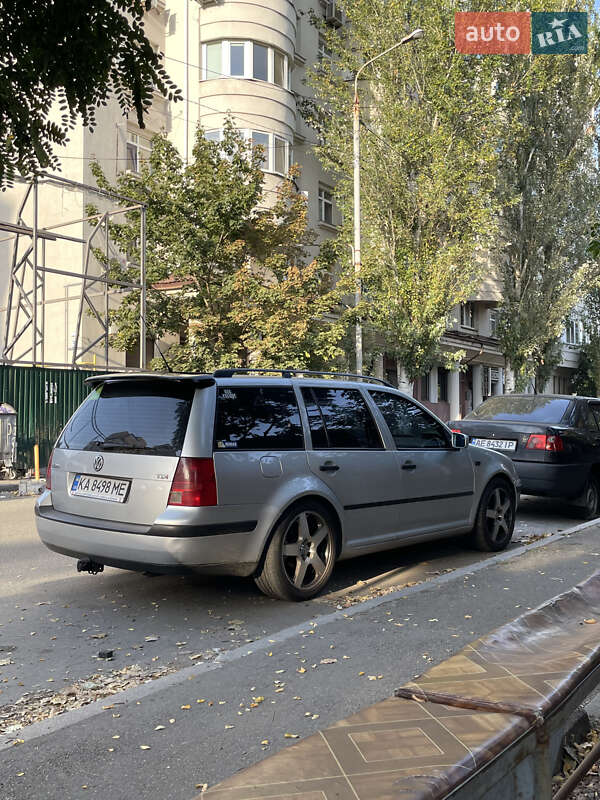 Volkswagen Bora 2004