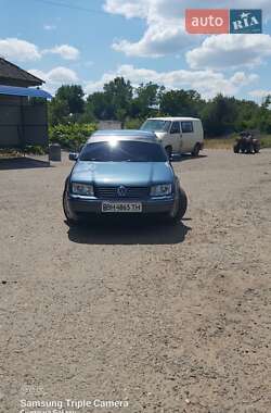 Седан Volkswagen Bora 2003 в Балті