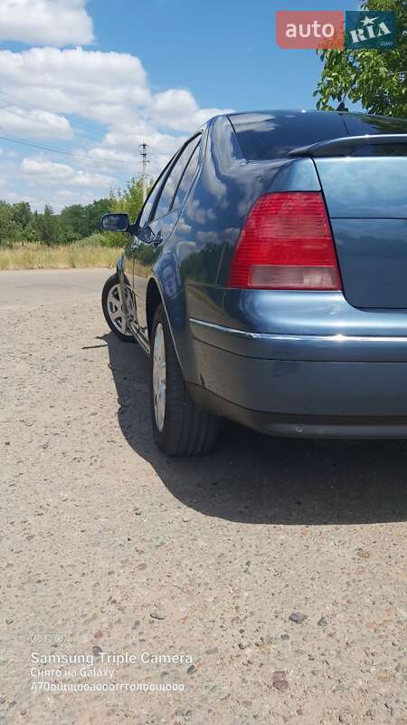 Седан Volkswagen Bora 2003 в Балте