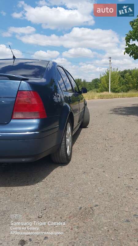 Седан Volkswagen Bora 2003 в Балте