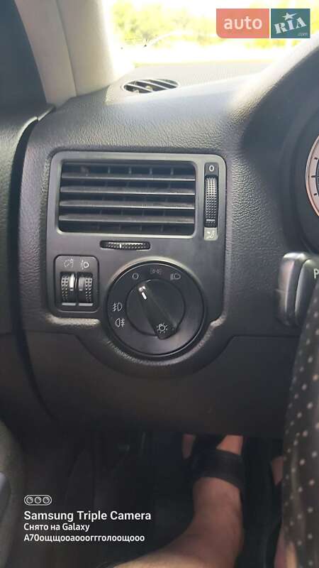 Седан Volkswagen Bora 2003 в Балте