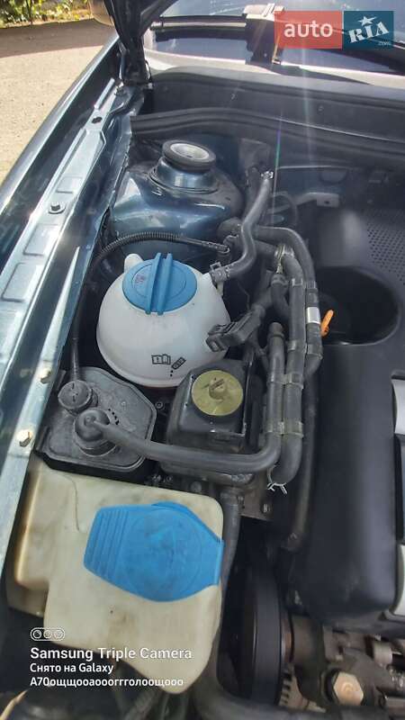 Седан Volkswagen Bora 2003 в Балте