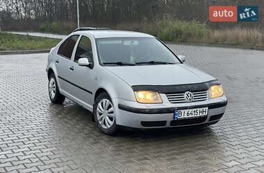Седан Volkswagen Bora 2000 в Полтаві