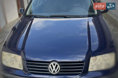 Универсал Volkswagen Bora 2001 в Житомире