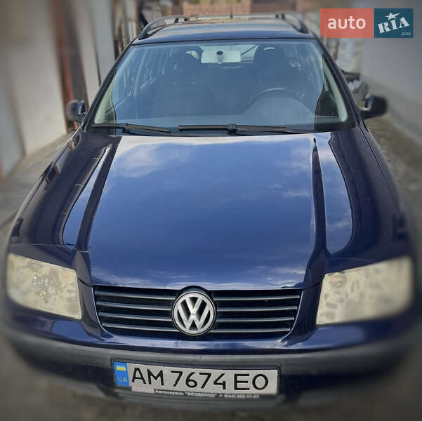 Volkswagen Bora 2001