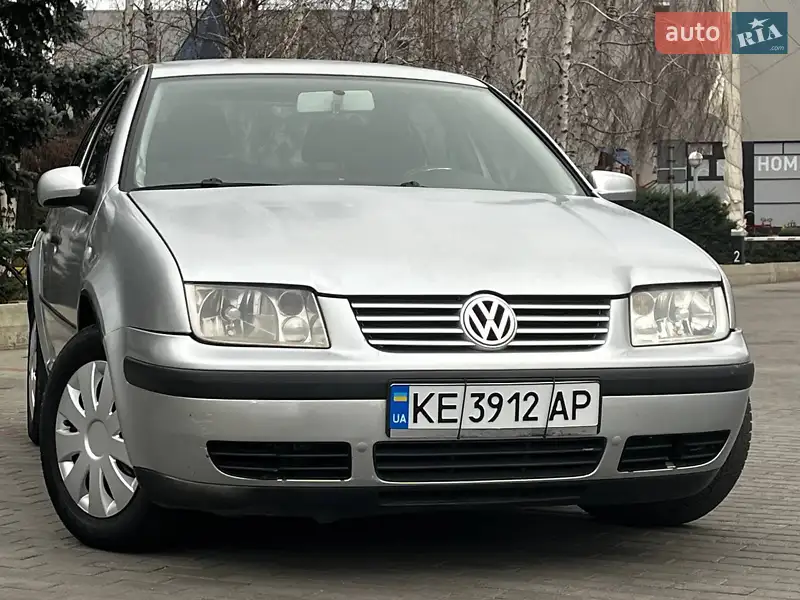 Volkswagen Bora