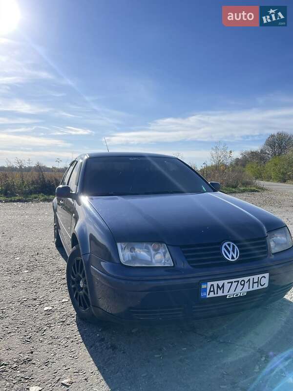 Volkswagen Bora 2003