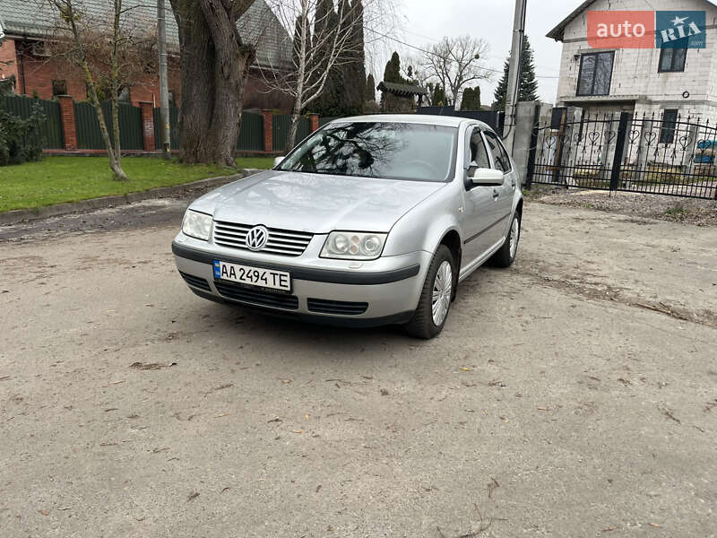 Volkswagen Bora 2003 Volkswagen Bora 2003