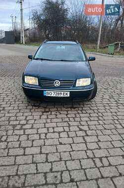 Универсал Volkswagen Bora 2003 в Бучаче