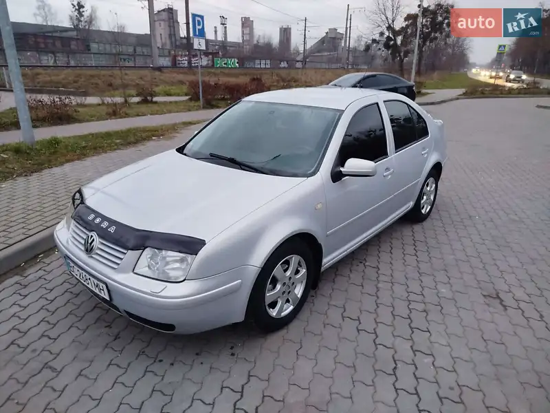 Volkswagen Bora 1998