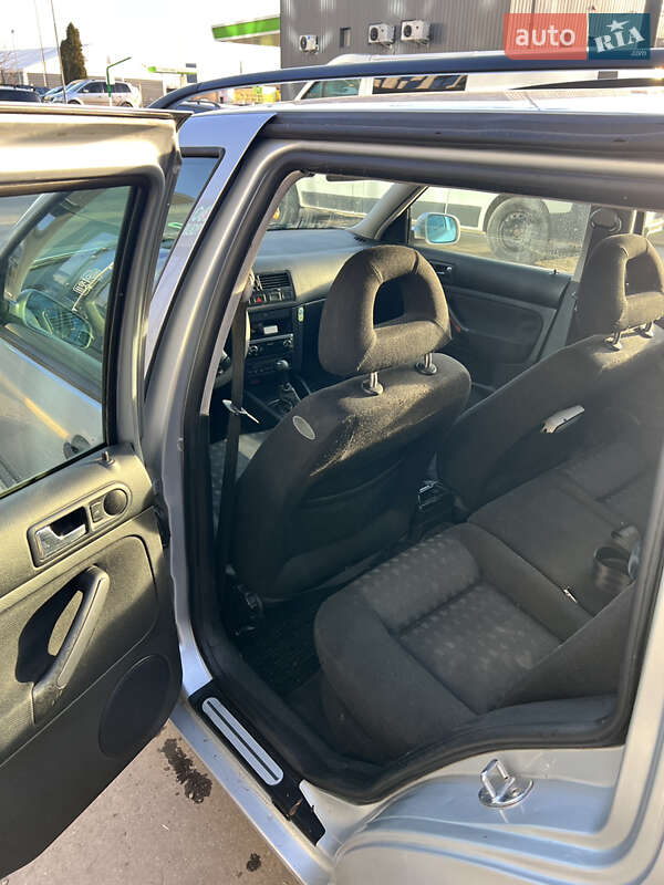 Універсал Volkswagen Bora 2000 в Івано-Франківську