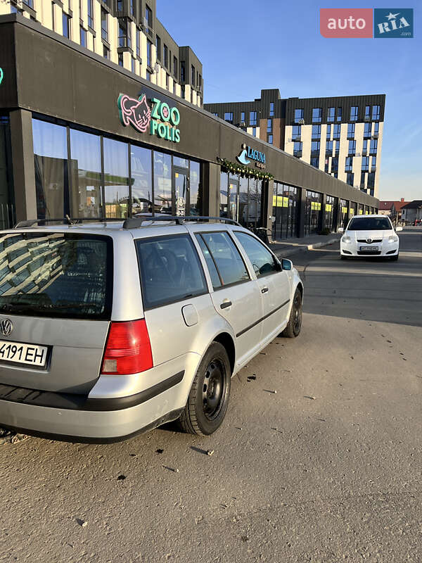 Універсал Volkswagen Bora 2000 в Івано-Франківську